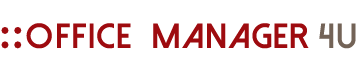 OfficeManager4u Logo
